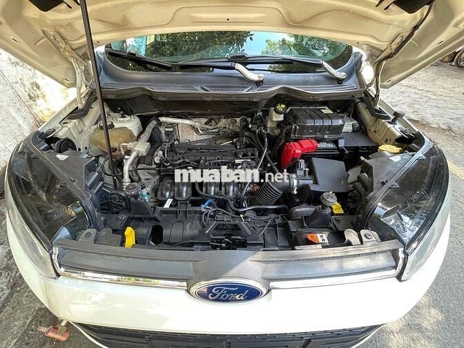 Ford EcoSport 2015 Titanium 1.5L AT - 109000 km
