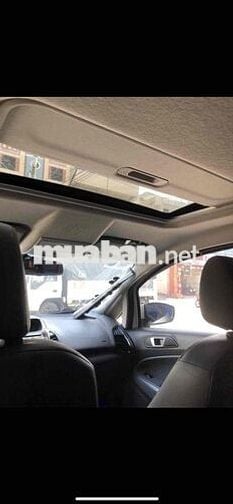 Ford EcoSport 2015 Titanium 1.5L AT - 109000 km