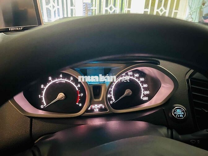Ford EcoSport 2015 Titanium 1.5L AT - 109000 km