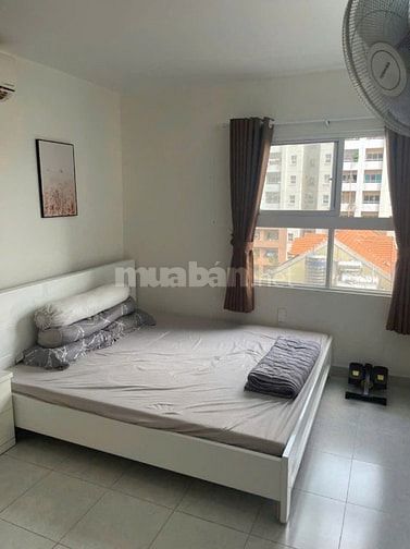 Chung cư Carillon 2, Trịnh ĐÌnh Thảo, TP: 77m2, 2p ngủ, full NT 10tr/t