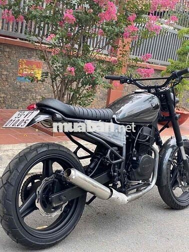 moto rebell rebell cafe racer tracker