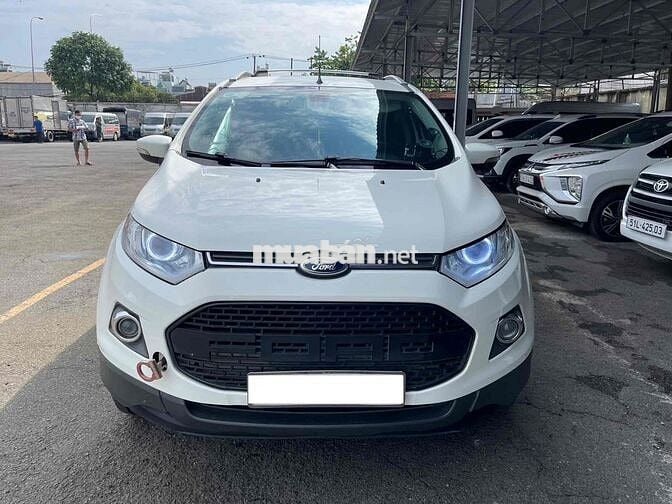 Ford EcoSport 2015 Titanium 1.5L AT - 109000 km