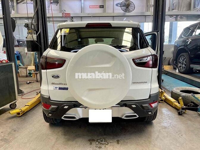 Ford EcoSport 2015 Titanium 1.5L AT - 109000 km