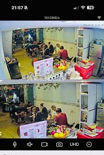 Sang nhượng quán caffe đang kd
