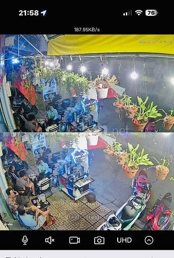 Sang nhượng quán caffe đang kd