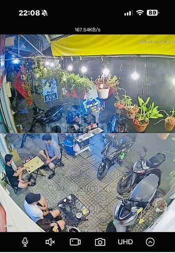 Sang nhượng quán caffe đang kd