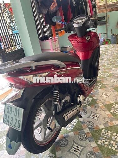 Bán sym shark 125cc rất đẹp, biển số thành phố