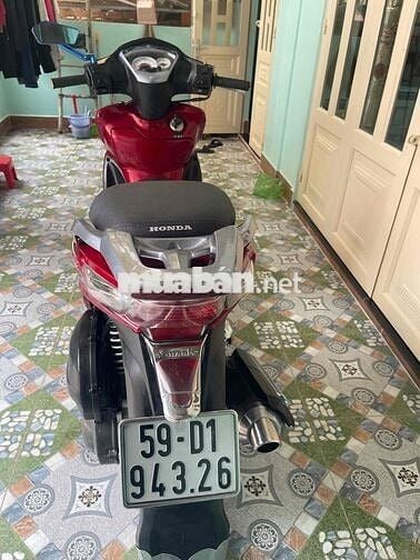 Bán sym shark 125cc rất đẹp, biển số thành phố