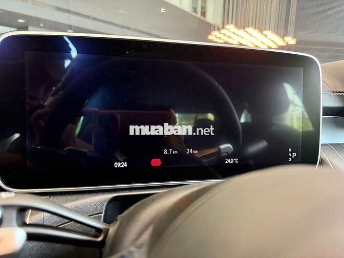 Mercedes Benz C43 AMG V1 HUD - Hàng Hiếm Odo 24