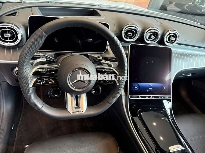 Mercedes Benz C43 AMG V1 HUD - Hàng Hiếm Odo 24