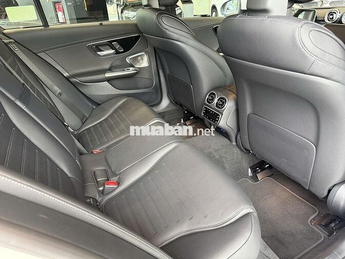 Mercedes Benz C43 AMG V1 HUD - Hàng Hiếm Odo 24