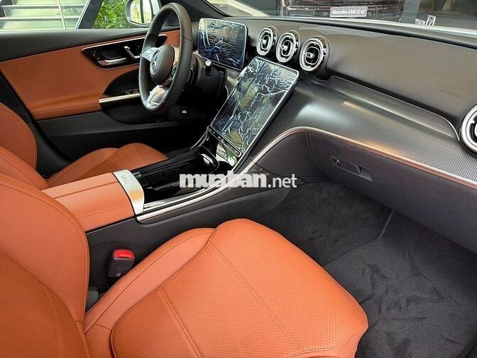Mercedes Benz C200 Avantgarde V1 - Odo 21 km