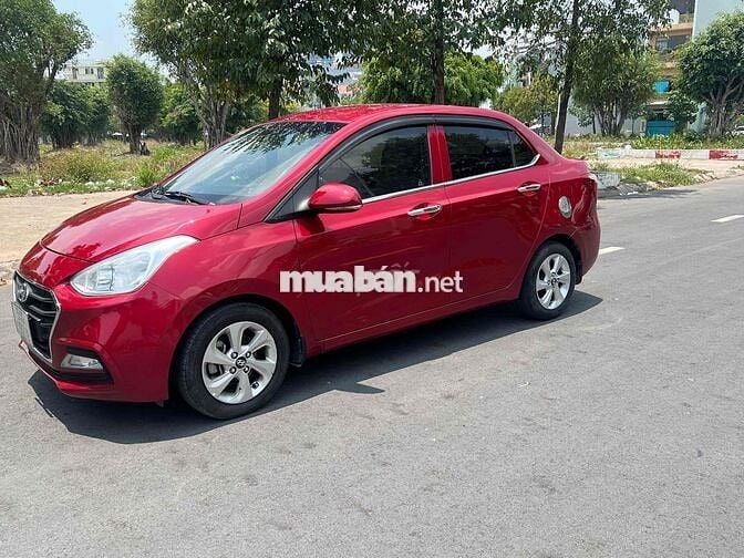 Hyundai Grand i10 2018 Sedan 1.2 MT - 88590 km