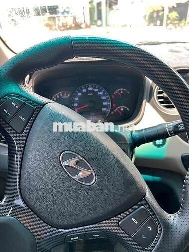 Hyundai Grand i10 2018 Sedan 1.2 MT - 88590 km
