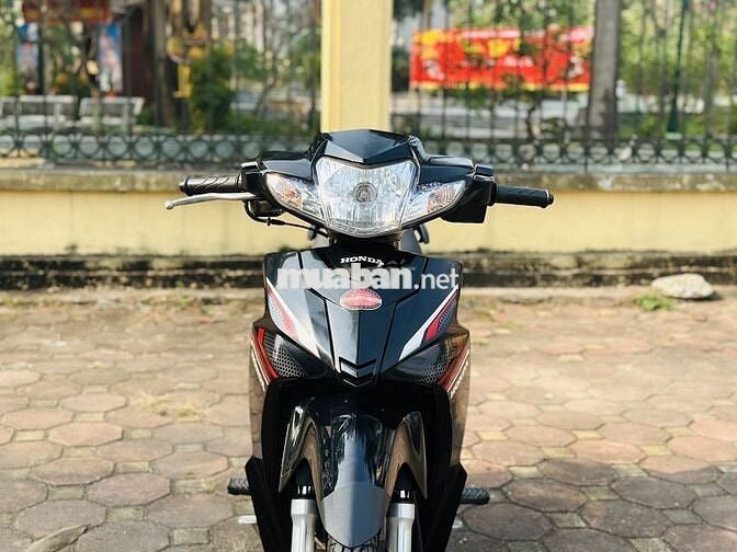 HONDA WAVE BLADE ĐEN ĐỎ CHÍNH CHỦ MỚI 99% 2024