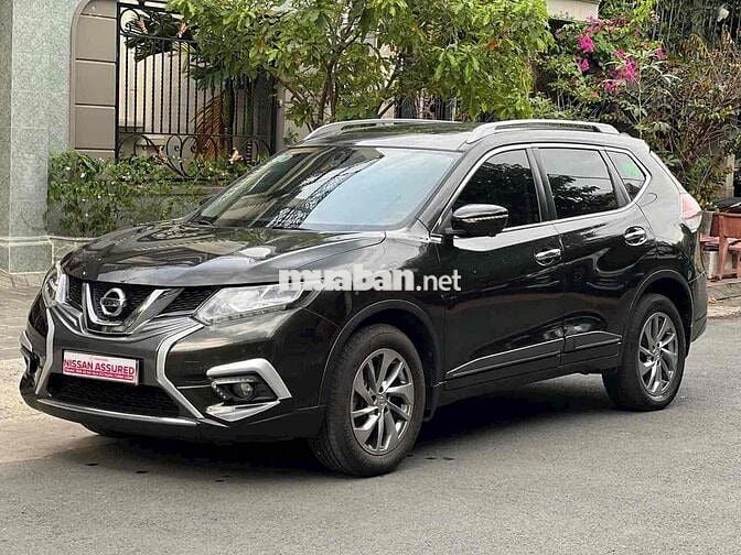 Nissan X trail 2019 V Series 2.5 SV Premium XHĐ