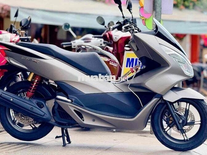 pcx 2017 bstp 9 chủ sang tên liền zin