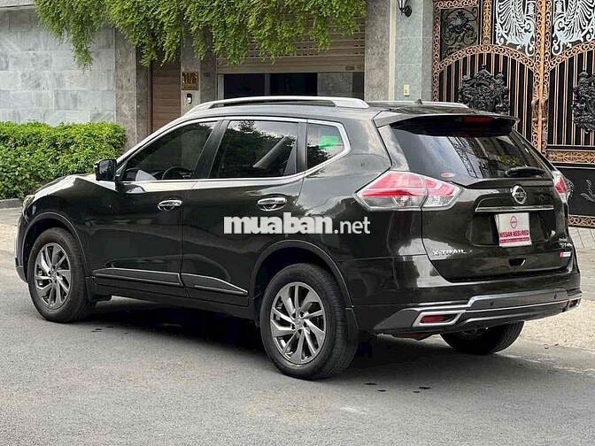Nissan X trail 2019 V Series 2.5 SV Premium XHĐ