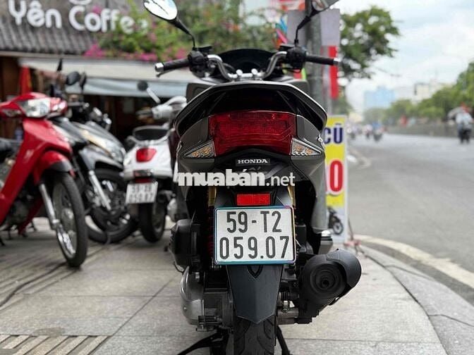 pcx 2017 bstp 9 chủ sang tên liền zin