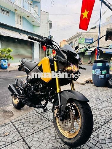 Bán msx125 bs86 chính chủ