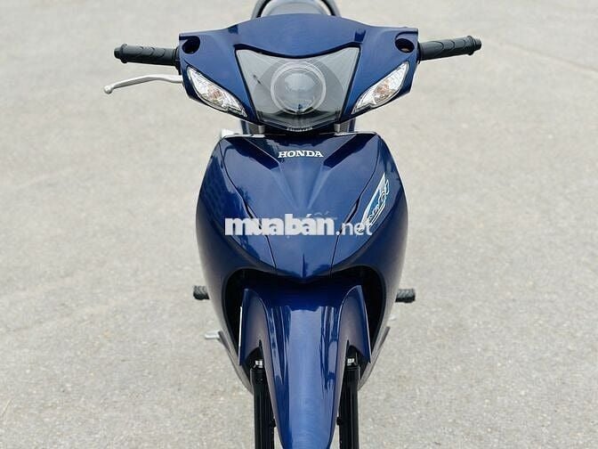 HONDA WAVE A 110 XANH TÍM CHÍNH CHỦ ZIN ÍT ĐI 2024