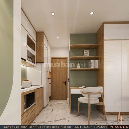 CHCC MINI DÒNG TIỀN KHỦNG - NHÀ MỚI - THANG MÁY - NGÕ TRUNG TẢ, DT: 53