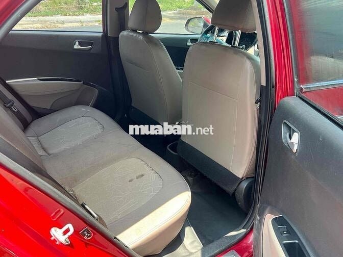 Hyundai Grand i10 2018 Sedan 1.2 MT - 88590 km