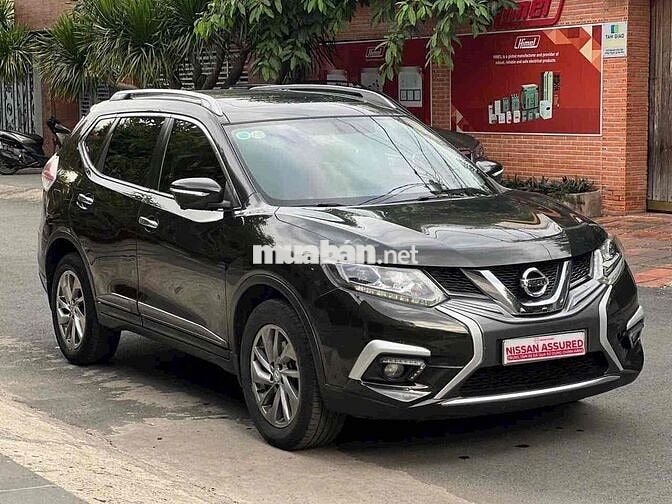 Nissan X trail 2019 V Series 2.5 SV Premium XHĐ