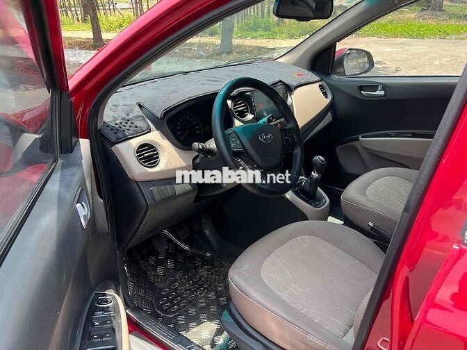 Hyundai Grand i10 2018 Sedan 1.2 MT - 88590 km