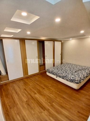 BÁN NR 45M2, 3 TẦNG, 4PN, HẺM XE HƠI, VĂN THÂN, QUẬN 6, GIÁ 5,3 TỶ