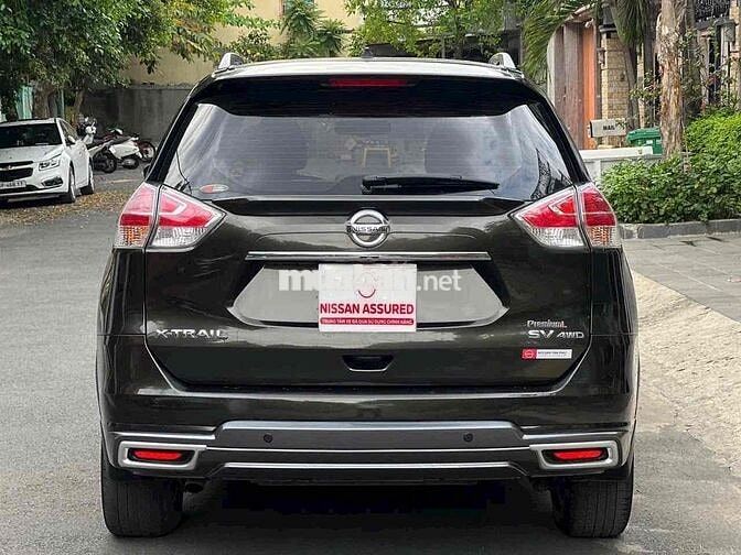 Nissan X trail 2019 V Series 2.5 SV Premium XHĐ
