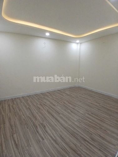 BÁN NR 45M2, 3 TẦNG, 4PN, HẺM XE HƠI, VĂN THÂN, QUẬN 6, GIÁ 5,3 TỶ