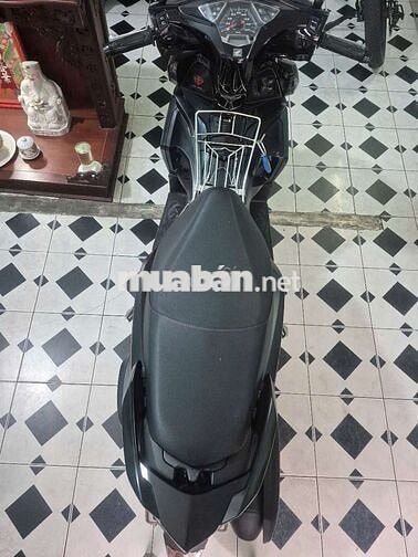 Honda Air Blade đỏ đen 2019 Bs TPHCM chính chủ