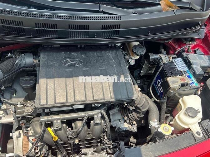 Hyundai Grand i10 2018 Sedan 1.2 MT - 88590 km
