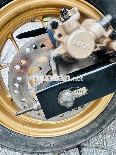 Bán msx125 bs86 chính chủ