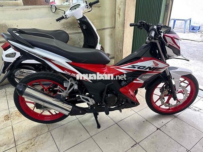 Sonic 2020, đỏ trắng đen.BSTP chính chủ công chứng