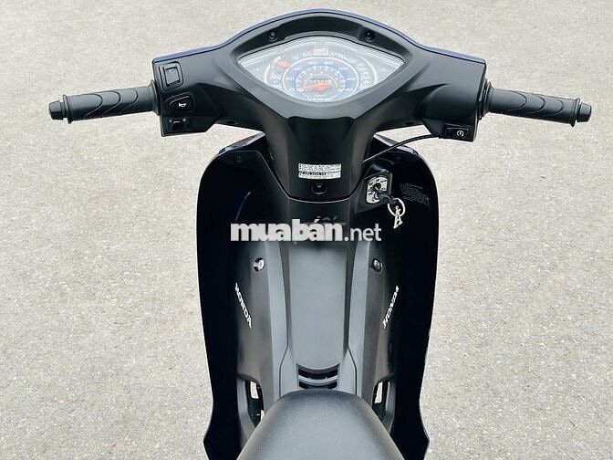 HONDA WAVE A 110 XANH TÍM CHÍNH CHỦ ZIN ÍT ĐI 2024