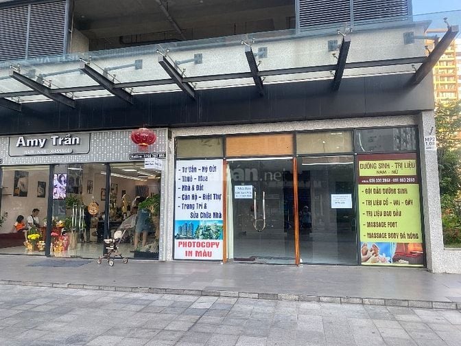 Cần Bán Shophouse khố đế chung cư 