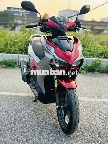HONDA AIR BLADE 125 FI  ĐỎ XÁM NGUYÊN BẢN XE LƯỚT