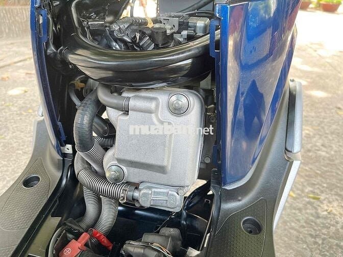 Sh150cc Ý.Dk 2O1o. Sm 105. Xanh Coban. Siêu Đẹp.❤️