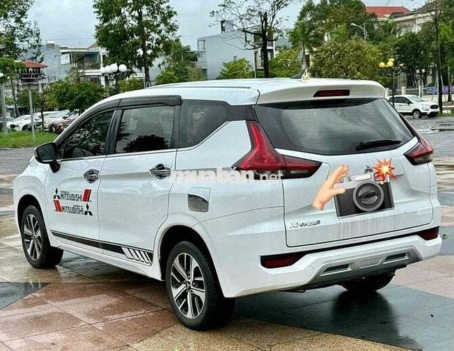 Mitsubishi Xpander 2019 1.5 AT - 60000 km