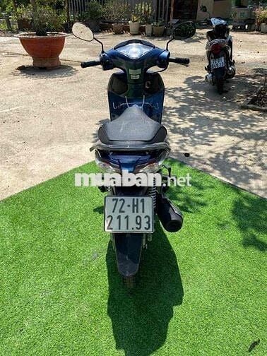 HONDA FUTURE FI BSO 72