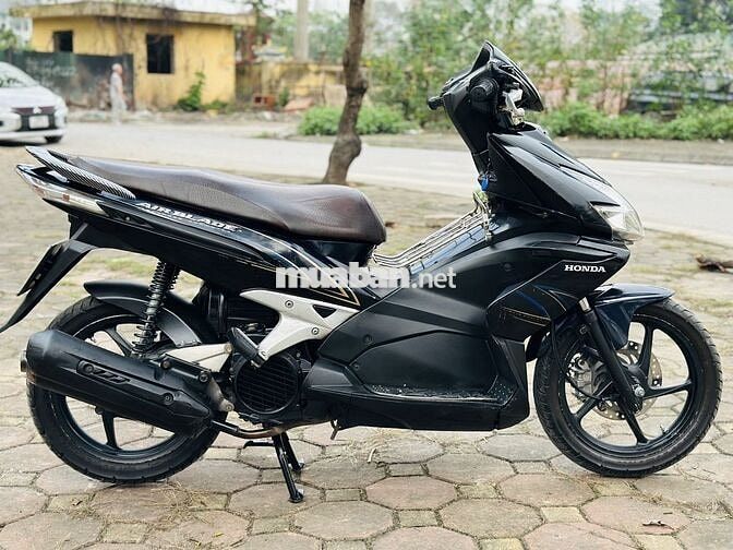AIR BLADE FI 2010 ĐEN BÓNG MÁY ZIN CHẤT CHÍNH CHỦ