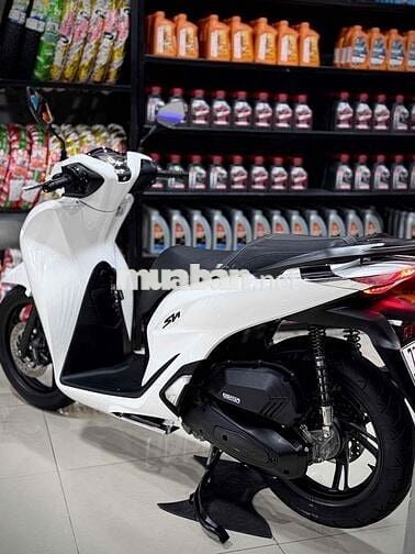 Sh125 2021 zin Lướt chính chủ ( Hỗ trợ Trả GÓP )