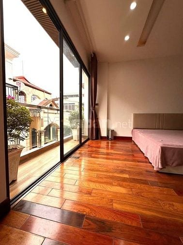 Nhà Đẹp Kinh Doanh, Đường Hoàng Mai 51/55m, 6  tầng, mt 4.3m, 18.6 tỷ