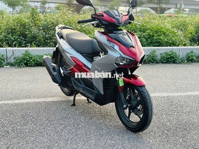 HONDA AIR BLADE 125 FI  ĐỎ XÁM NGUYÊN BẢN XE LƯỚT