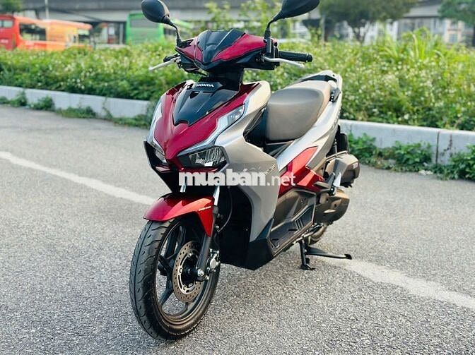 HONDA AIR BLADE 125 FI  ĐỎ XÁM NGUYÊN BẢN XE LƯỚT