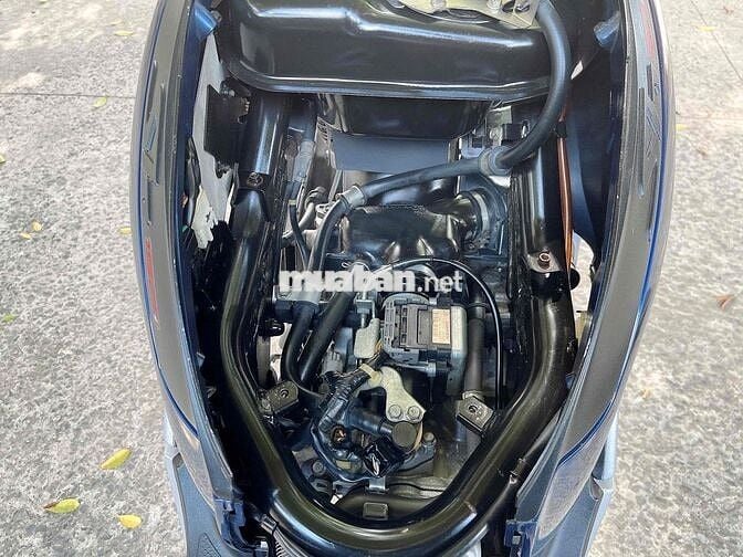 Sh150cc Ý.Dk 2O1o. Sm 105. Xanh Coban. Siêu Đẹp.❤️