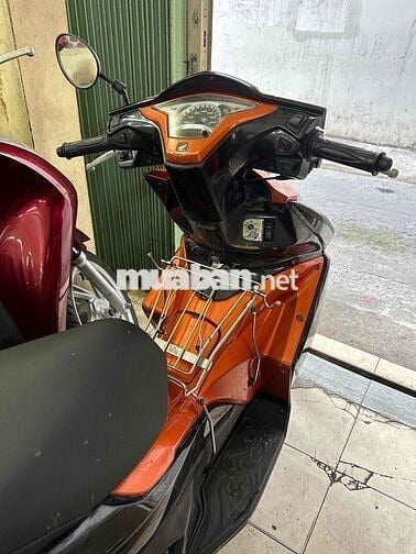 AB Fi 2013 Màu cam đen.BSTP chính chủ công chứng
