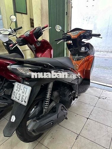 AB Fi 2013 Màu cam đen.BSTP chính chủ công chứng